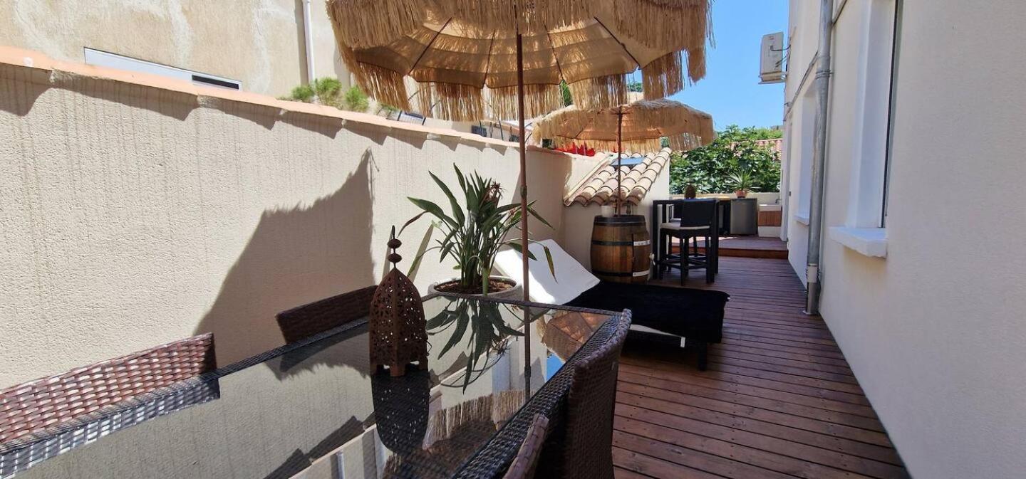 L'Oiseau Du Paradis Ναρμπόν Εξωτερικό φωτογραφία